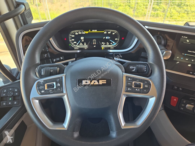Tahač DAF 480