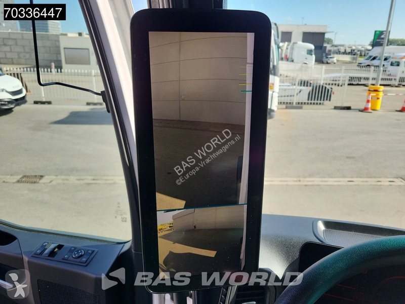 Tahač Mercedes 1845 4X2 StreamSpace Retarder...