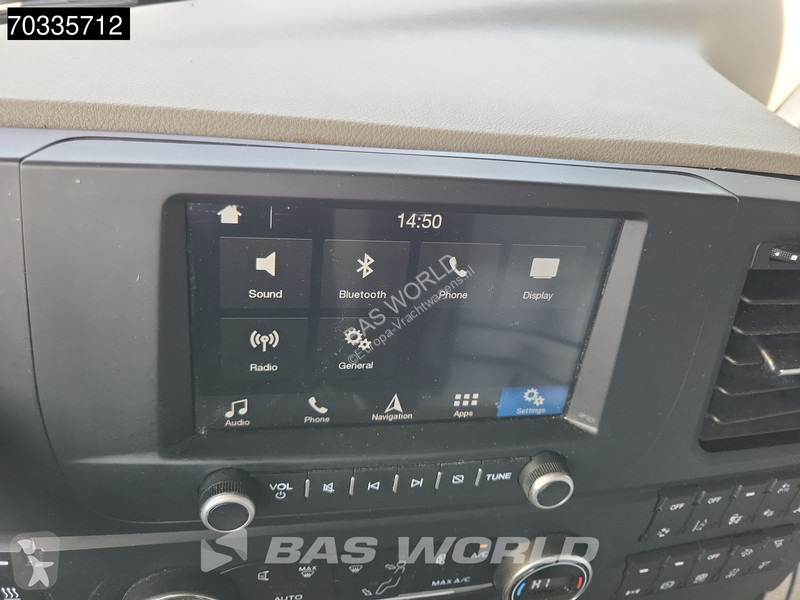 Tahač Ford F-Max 500 4X2 2x Tanks Navi ACC