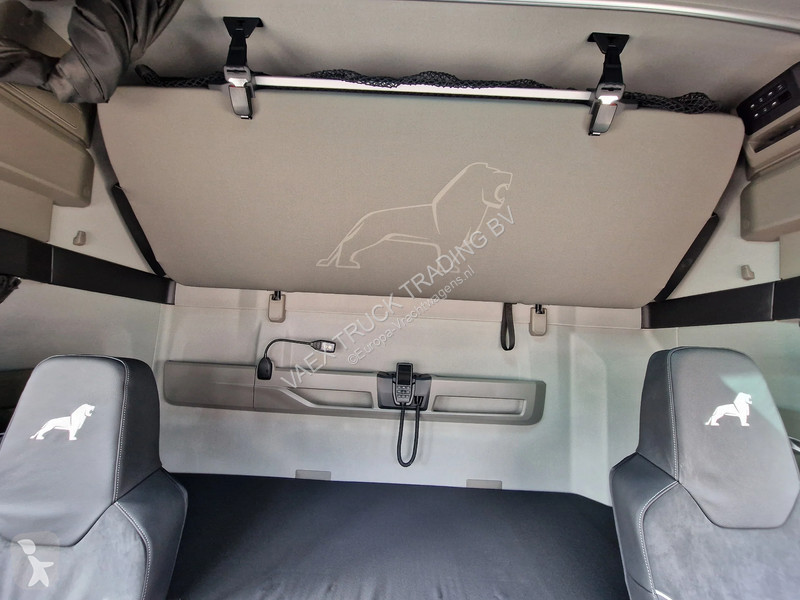 Tahač MAN 18.560 4x2 - Retarder - Night clima -...