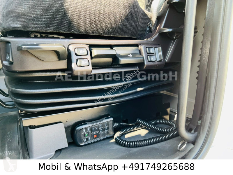 Nyergesvontató Scania High BL...