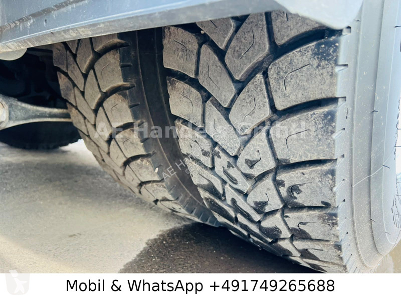 Tractor MAN 20.510 L BL HydroDrive...