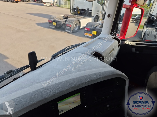 Tahač Scania R 450 LA4x2MNA Retarder, Klima ,...