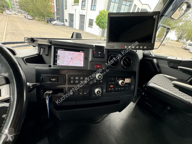 Tahač Renault T 520 HIGH Retarder Vollluft TOP...