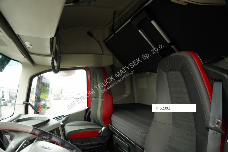 Tahač Volvo FH 500 / HYDRAULIKA / I-SHIFT / EURO 6