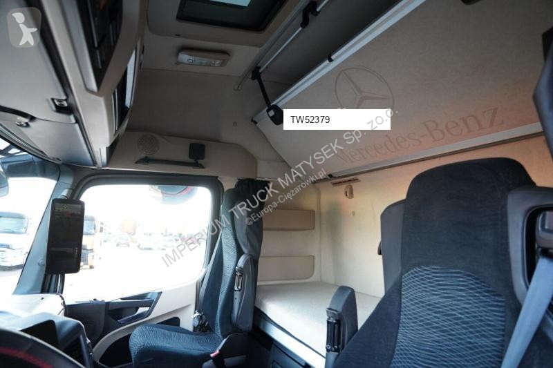 Tahač Mercedes ACTROS 1845 / MP5 / BIG SPACE /...