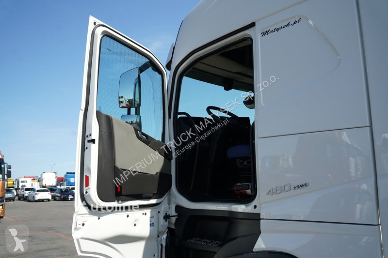 Tahač Volvo FH 460 / HYDRAULIKA / I- PARK COOL...
