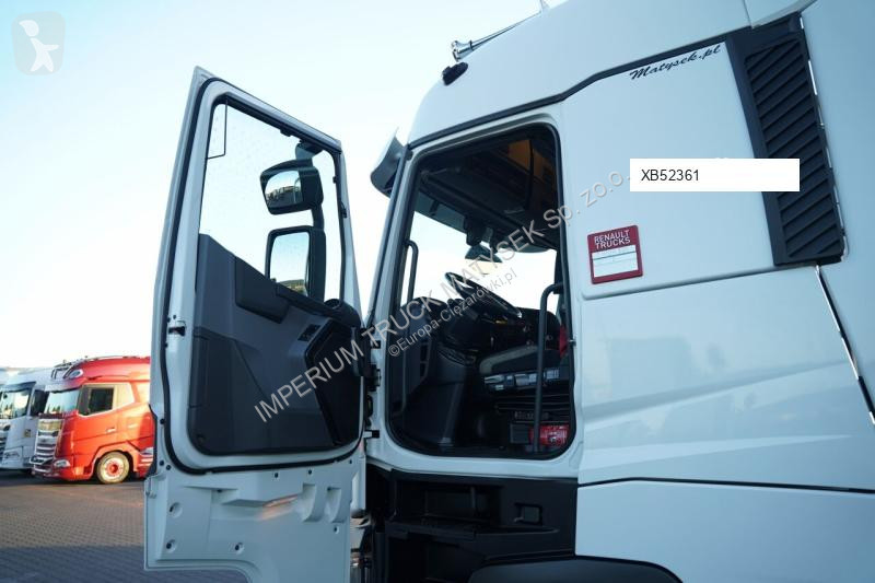 Tahač Renault T HIGH 520 / RETARDER / I-PARK...