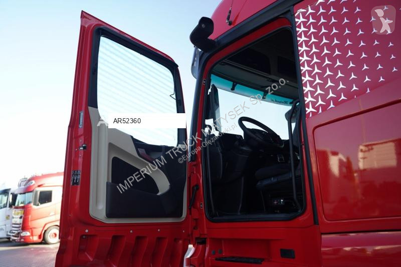 Tahač Mercedes ACTROS 1845 / MP5 / BIG SPACE /...
