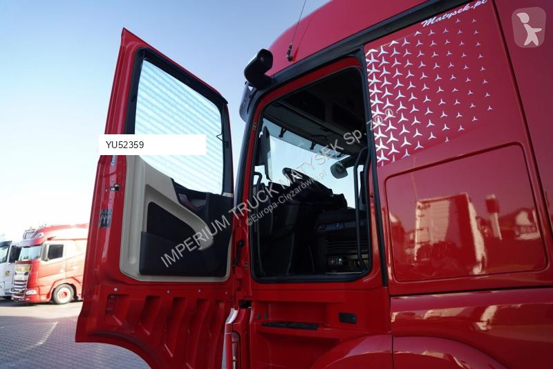 Tahač Mercedes ACTROS 1845 / MP5 / BIG SPACE /...