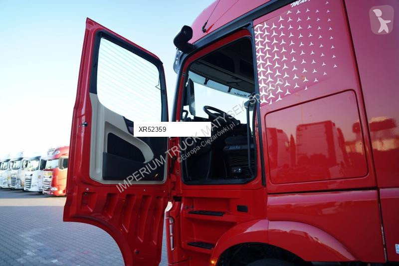Tahač Mercedes ACTROS 1845 / MP5 / BIG SPACE /...