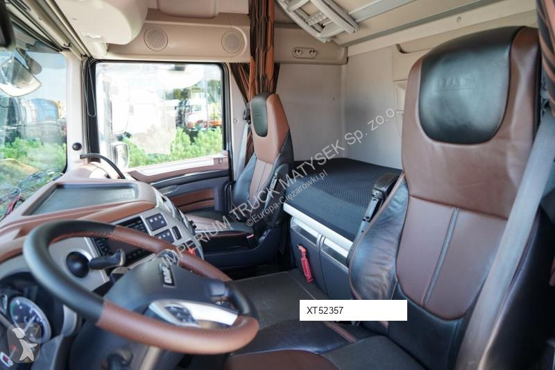 Nyergesvontató DAF XF 530 / SSC / HYDRAULIKA /...