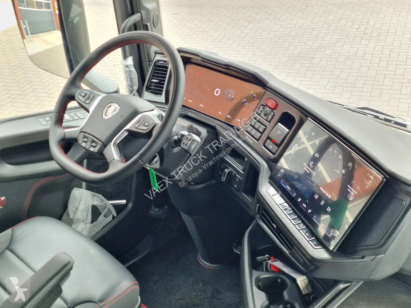 Tahač Scania R590 V8 NGS Highline 6x2 - New -...