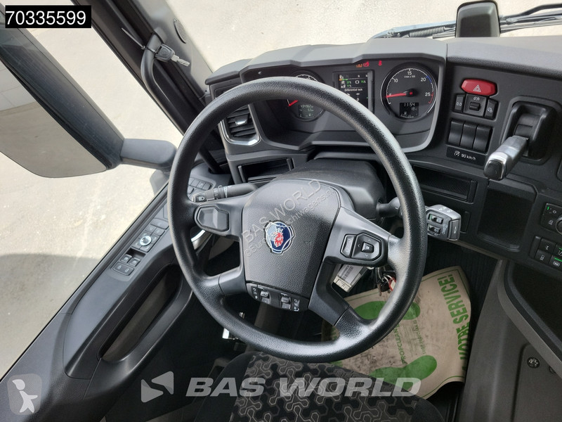 Tahač Scania 4X2 Retarder Hydraulic Standklima...