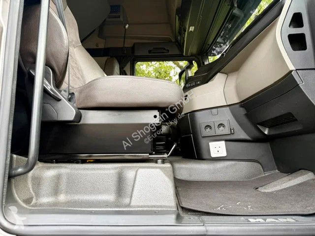 Tahač MAN 18.470 XXL / Euro 6