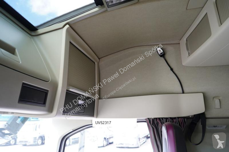 Tahač Volvo FM / 460 / E 6 / ACC / PEŁNY ADR /...