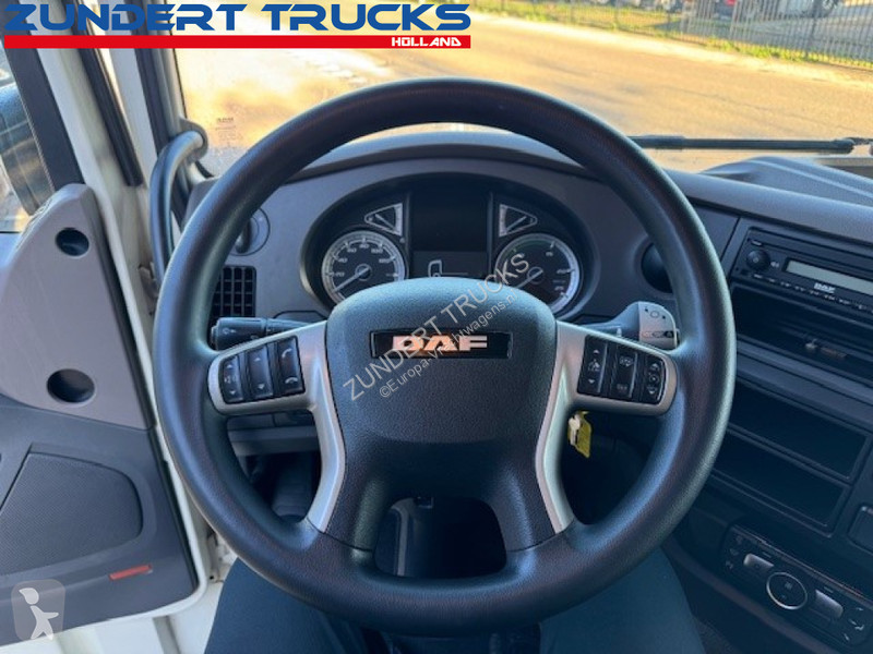 Tahač DAF 480 SPACECAB, RETARDER, STANDCLIMA, 2...