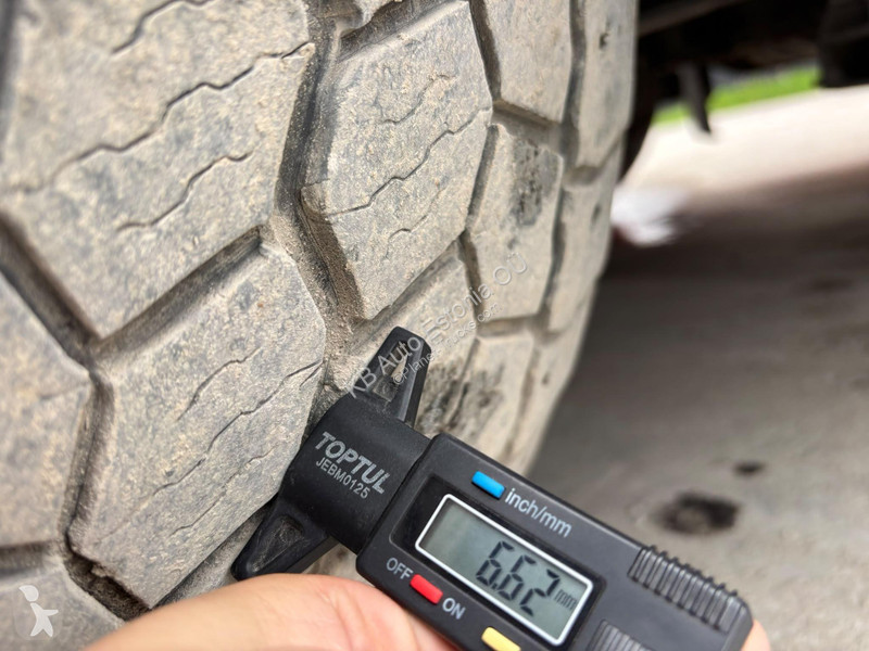 جرار Volvo 500 6x2 GLOBE XL / RETARDER / DOUBLE...
