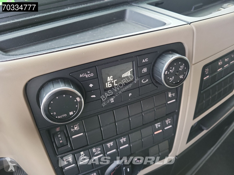 Tahač MAN 26.540 6X2 XLX Retarder Navi ACC...