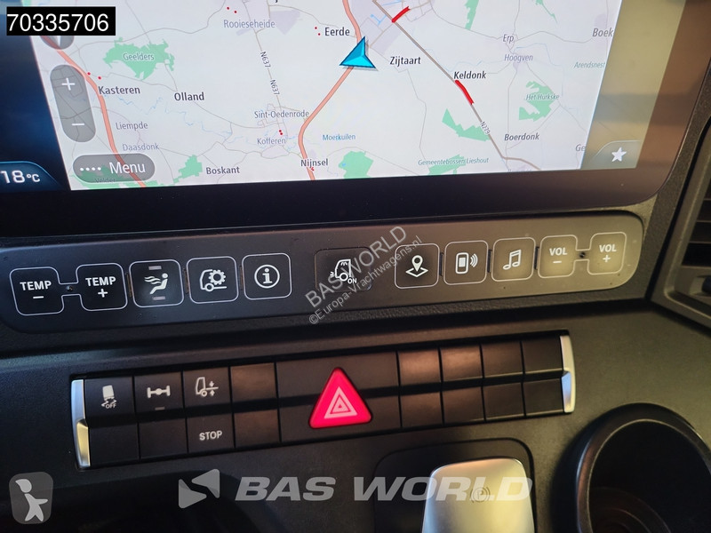Cabeza tractora Mercedes 1845 4X2 StreamSpace...