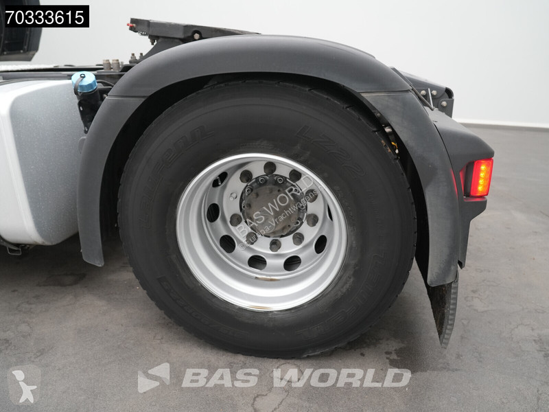 Cabeza tractora Scania R 4X2 Retarder 2xTanks...