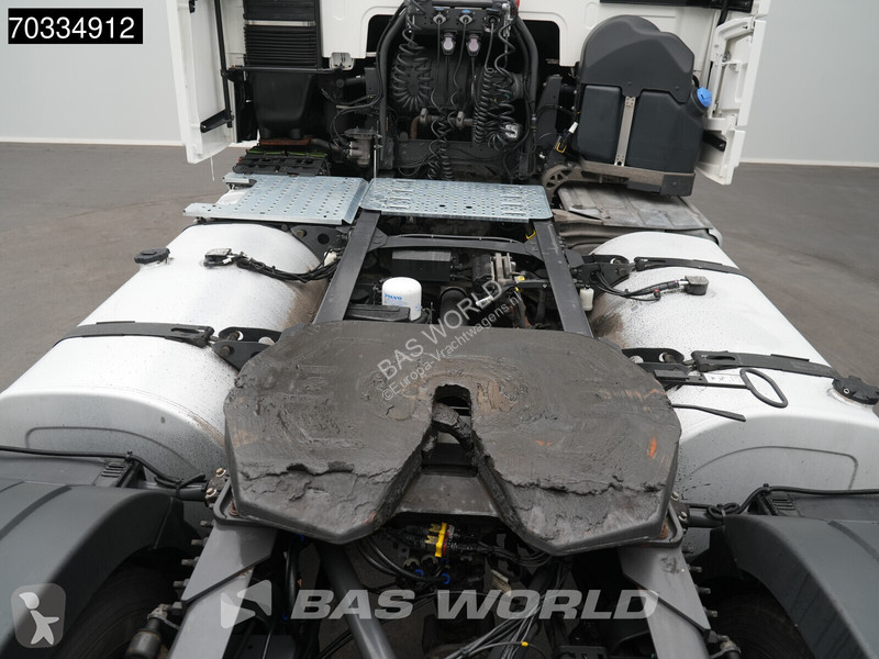 Cabeza tractora Volvo FH 460 4X2 Globe APK...