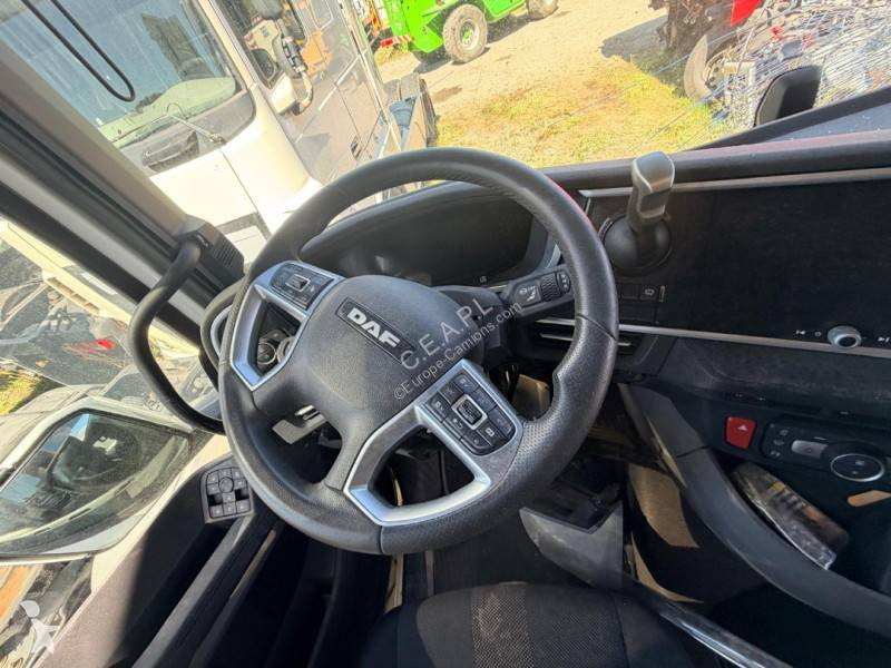 Cabeza tractora DAF 480 FT