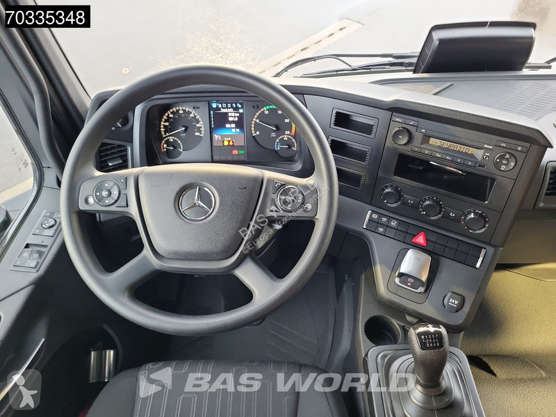 Nyergesvontató Mercedes 3345 6X4 NEW!...