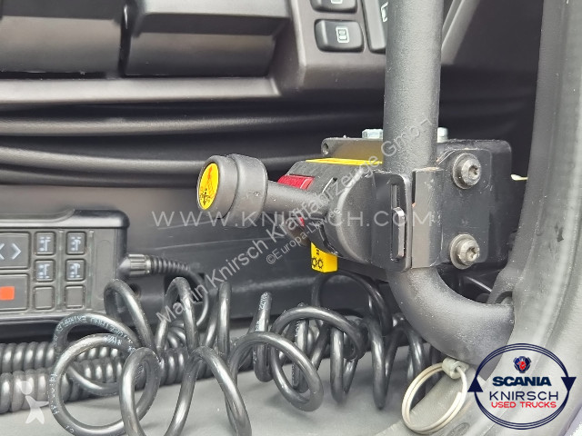 Tractor Scania R 500 A4x2NA Hydraulik 2-K,...