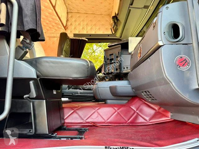 Nyergesvontató Scania R560 V8 / 6x2 / enk +...