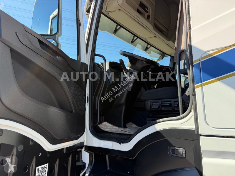 Cabeza tractora Iveco AS 510 Intarder 2x ACC...