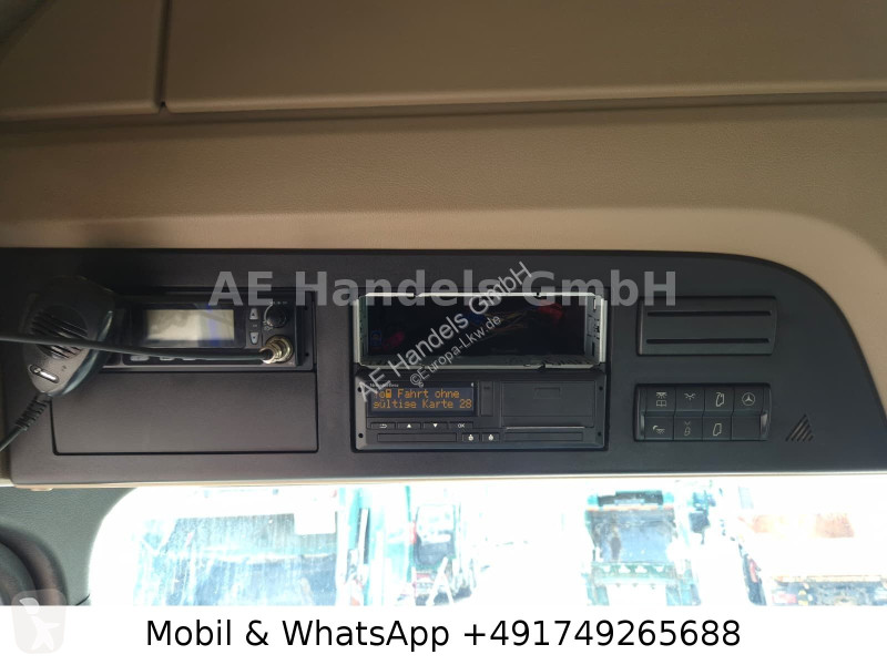 Tratores Mercedes 5 1853 L StreamSpace 4x4 HAD...