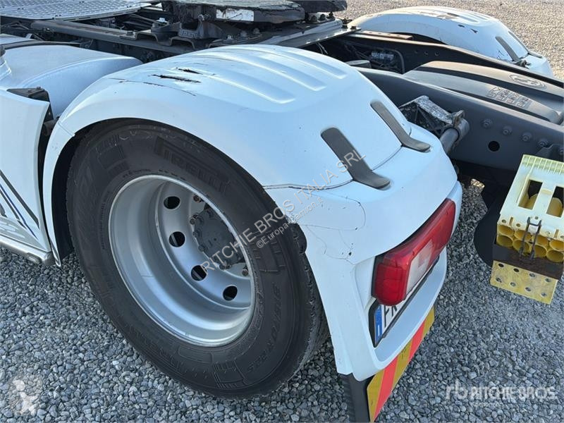 Cabeza tractora DAF XF 510 FT 4x2 S/A Sleeper...