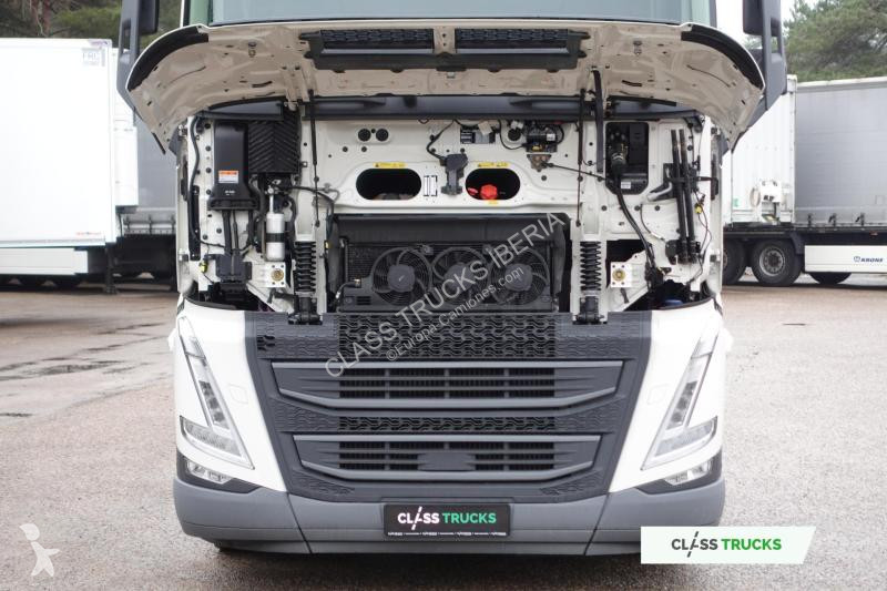 Cabeza tractora Volvo FH 460 Globetrotter XL...