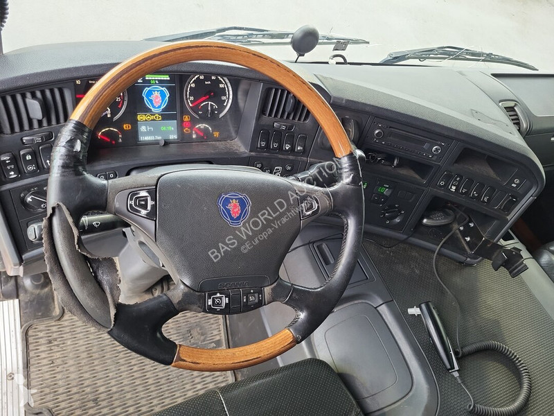 Cabeza tractora Scania 480