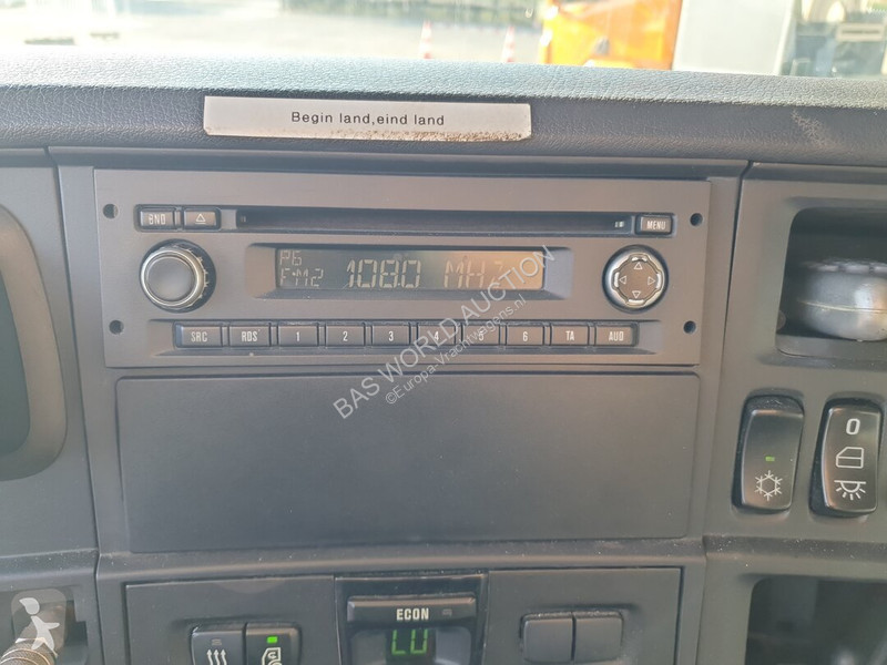 Cabeza tractora Scania 480