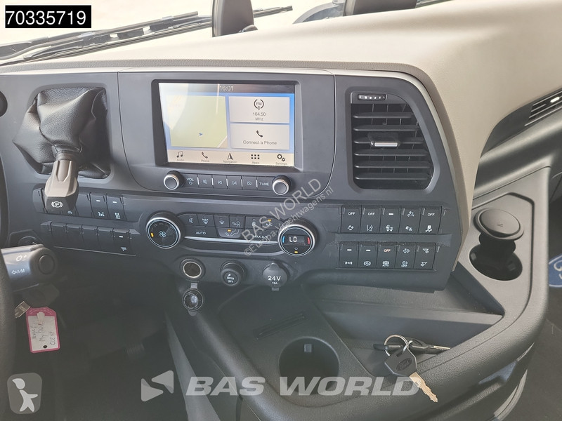 Tractor Ford F-Max 500 4X2 2x Tanks Navi PTO ACC