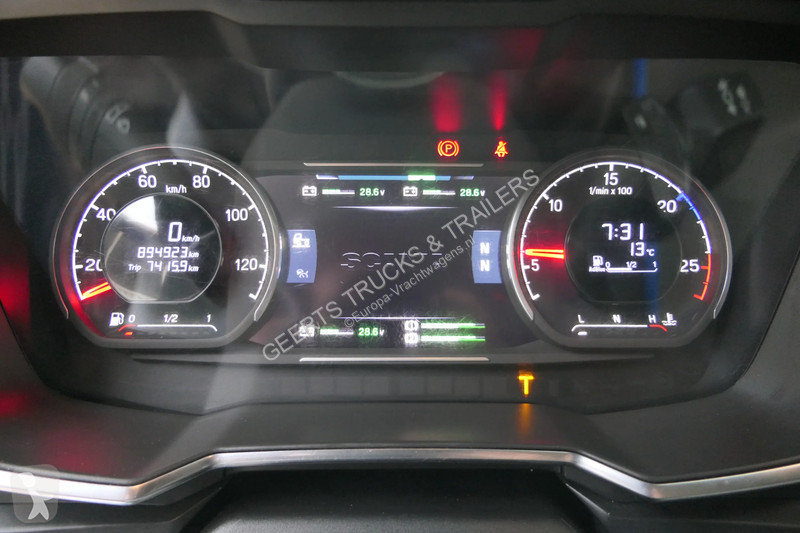 Tractor Scania S450 NGS | Retarder | 2 Tanks |...