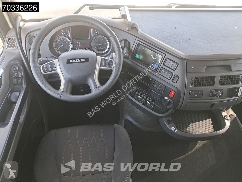 Nyergesvontató DAF 480 4X2 SSC Mega Retarder...