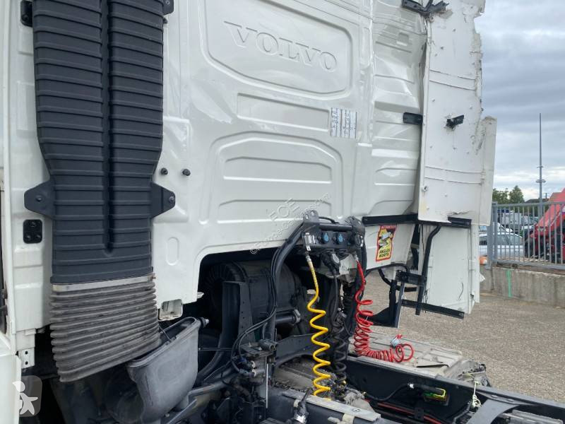 Tractor Volvo 500