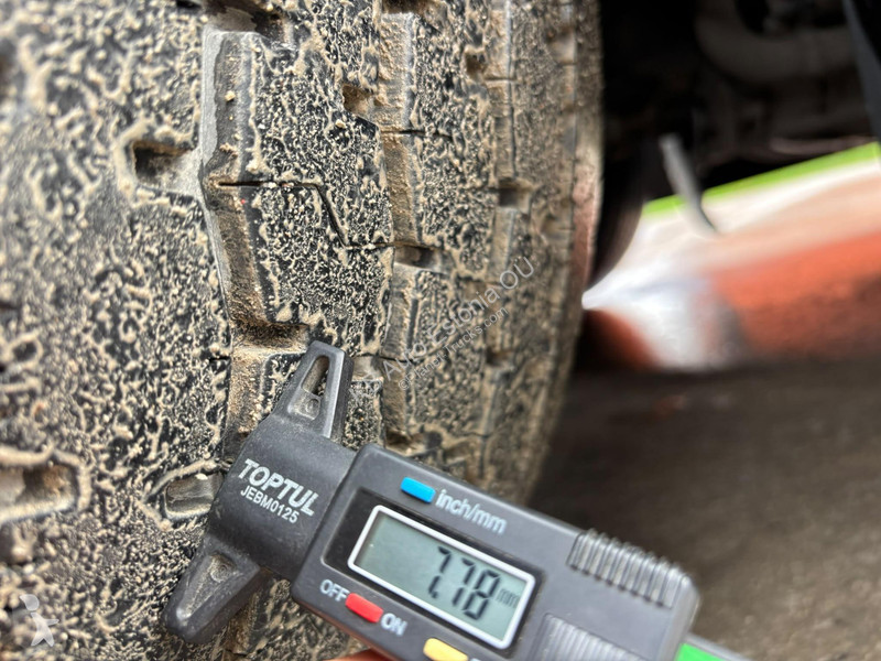 Tractor Volvo 500 6x2 GLOBE XL / ADR / RETARDER...