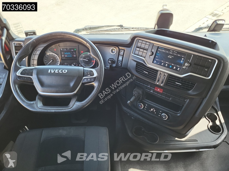 Nyergesvontató Iveco S-Way NP 460 S-Way 4X2...