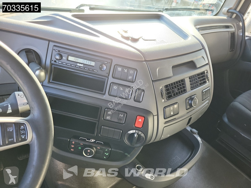 Тягач DAF 480 4X2 SC ACC