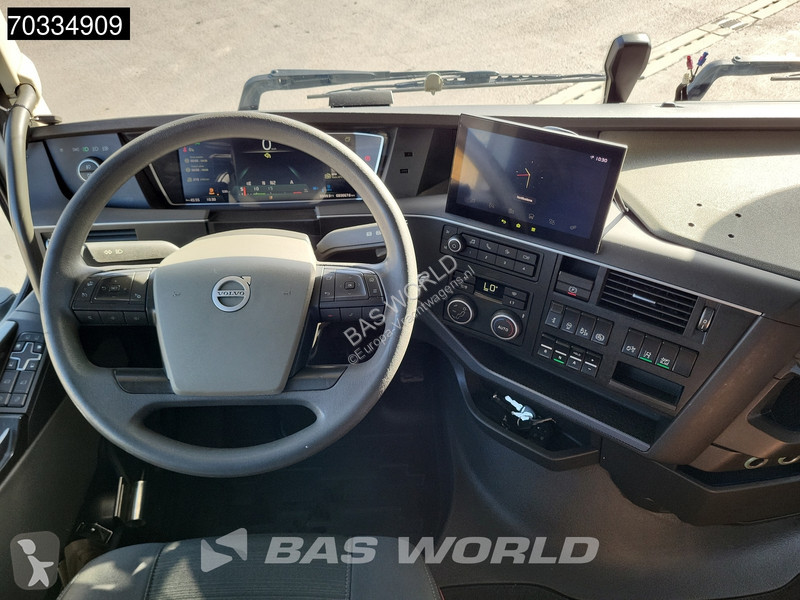 Nyergesvontató Volvo FH 460 4X2 Globe APK...