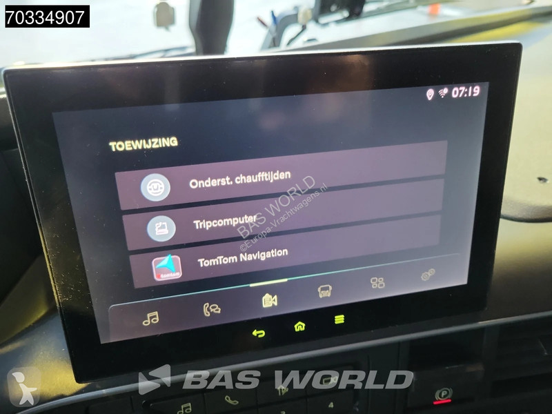Nyergesvontató Volvo FH 460 4X2 Globe APK...