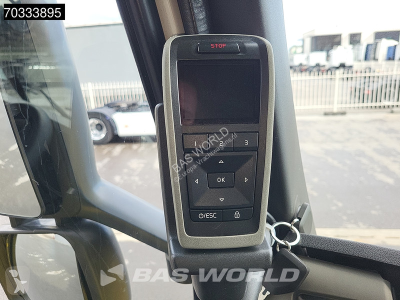 Nyergesvontató Volvo FM 460 4X2 VEB Alcoa's...
