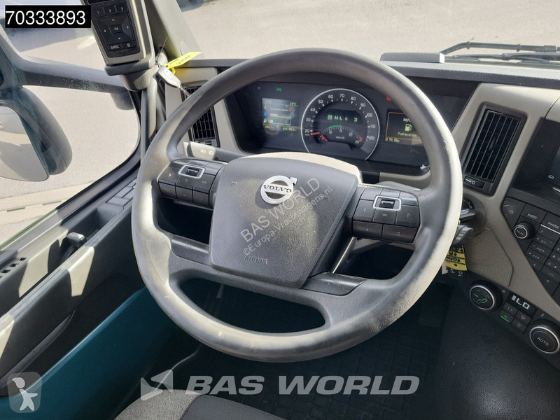 Nyergesvontató Volvo 450 4X2 VEB Alcoa's