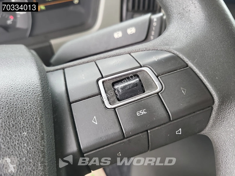 Nyergesvontató Volvo FM 460 4X2 VEB Standklima...