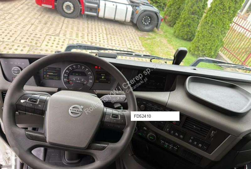 Tratores Volvo FH 500
