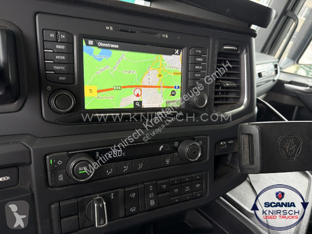 Nyergesvontató Scania R540A4x2NB / Full-Air /...